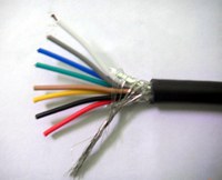 屏蔽控制電線電纜