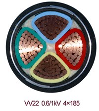 VV22電力電纜